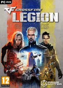 Crossfire Legion
