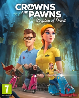 Crowns and Pawns Kingdom of Deceit