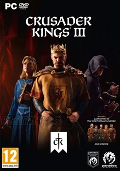 Crusader Kings III Royal Edition
