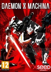Daemon X Machina