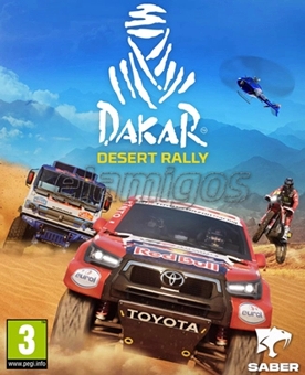 Dakar Desert Rally