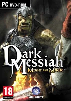 Dark Messiah of Might and Magic
