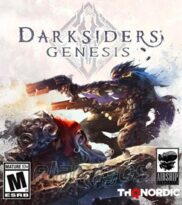Darksiders Genesis