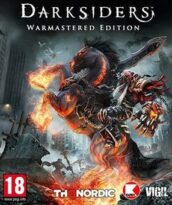 Darksiders Warmastered Edition