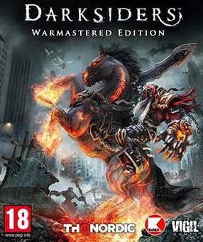 Darksiders Warmastered Edition