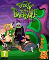 Day of the Tentacle Remastered