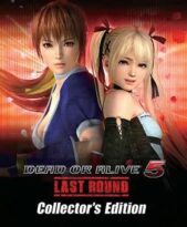 Dead or Alive 5 Last Round