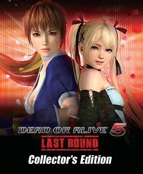 Dead or Alive 5 Last Round