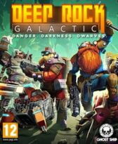 Deep Rock Galactic Deluxe Edition