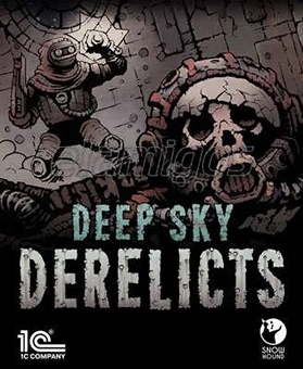 Deep Sky Derelicts