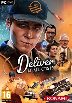 Deliver At All Costs