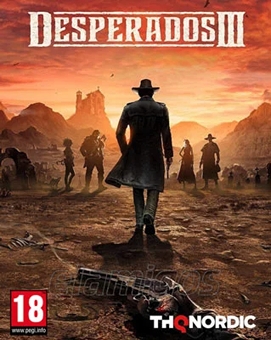 Desperados III Deluxe Edition
