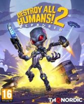 Destroy All Humans 2 Reprobed