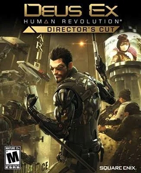 Deus Ex: Human Revolution Director's Cut