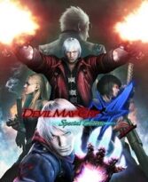 Devil May Cry 4: Special Edition