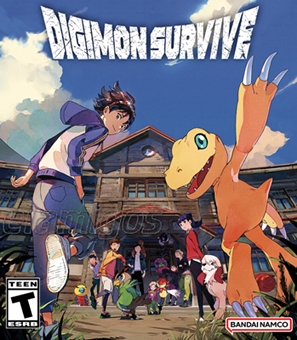 Digimon Survive
