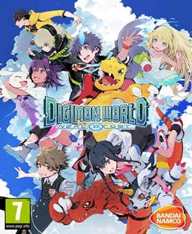 Digimon World Next Order