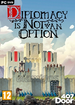 Diplomacy is Not an Option