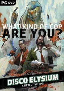 Disco Elysium