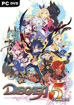 Disgaea 5 Complete