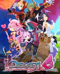 Disgaea 6 Complete
