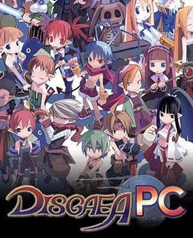 Disgaea PC: Digital Dood Edition