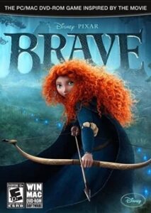 Disney Brave The Video Game