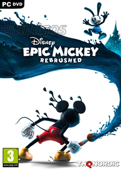 Disney Epic Mickey Rebrushed