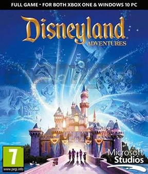 Disneyland Adventures