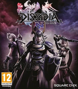 Dissidia Final Fantasy NT Deluxe Edition