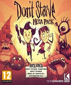 Don't Starve