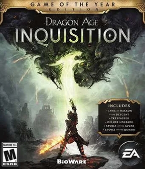 Dragon Age: Inquisition Game of the Year Edition