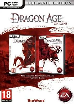 Dragon Age: Origins Ultimate Edition