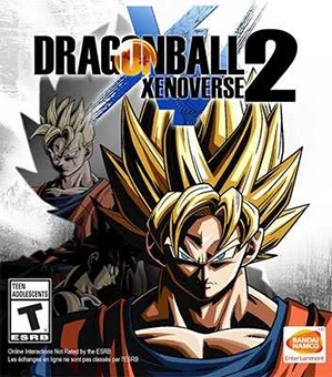 Dragon Ball Xenoverse 2