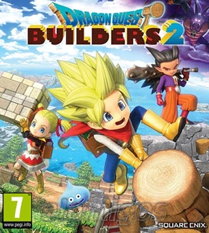 Dragon Quest Builders 2