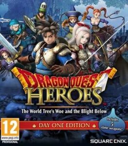 Dragon Quest Heroes: Slime Edition