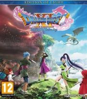 Dragon Quest XI: Echoes of an Elusive Age