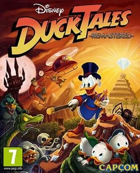 DuckTales Remastered