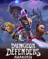 Dungeon Defenders Awakened