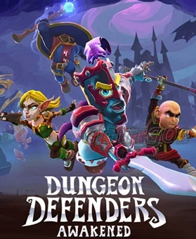 Dungeon Defenders Awakened