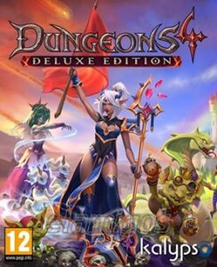 Dungeons 4