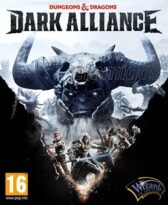 Dungeons and Dragons Dark Alliance