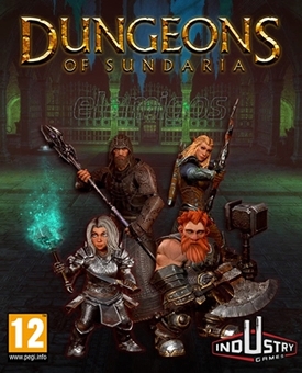 Dungeons of Sundaria