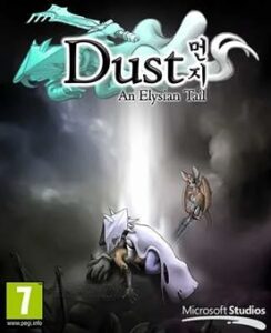Dust: An Elysian Tail