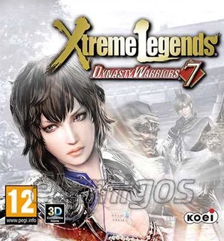 Dynasty Warriors 7: Xtreme Legends