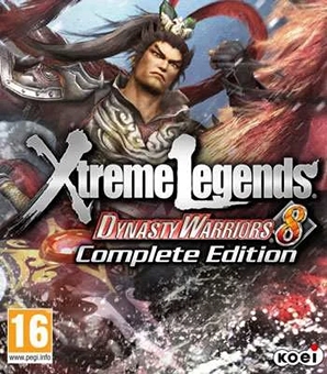 Dynasty Warriors 8: Xtreme Legends Complete Edition