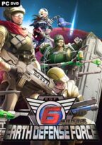Earth Defense Force 6