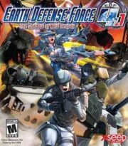 Earth Defense Force 4.1: The Shadow of New Despair