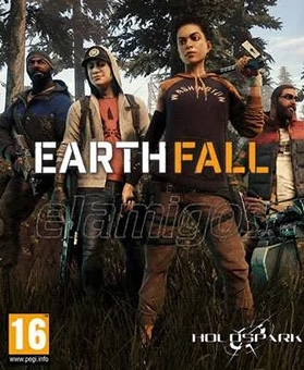 Earthfall