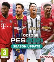eFootball PES 2021